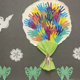 "Милой мамочке моей"