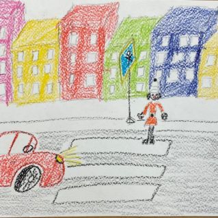 Пешеходный переход