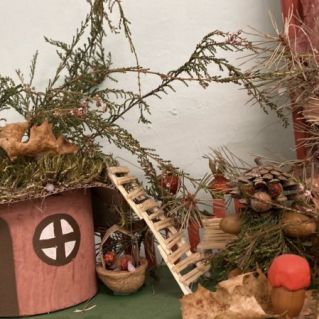 Осенняя пора