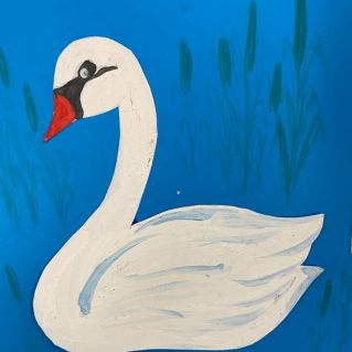 Гуси-лебеди