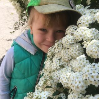 Долгожданная весна