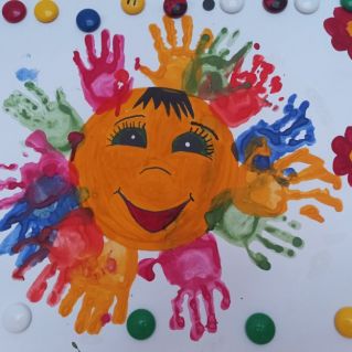 Лучистое Солнышко