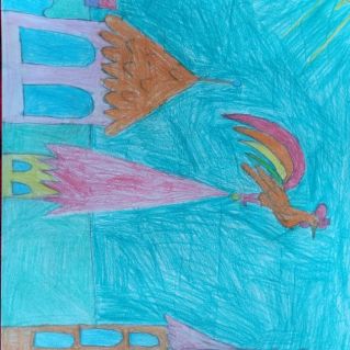 Сказка о золотом петушке