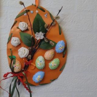 Пасхальное яйцо