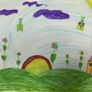 Лето в сказочном городе