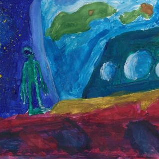 Таинственный космос