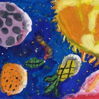 Таинственный космос