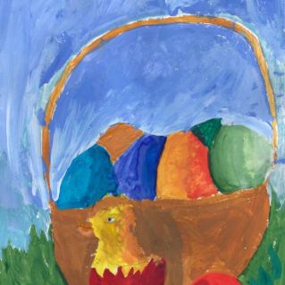 Светлая Пасха