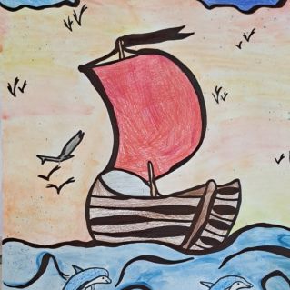 "Алые паруса"