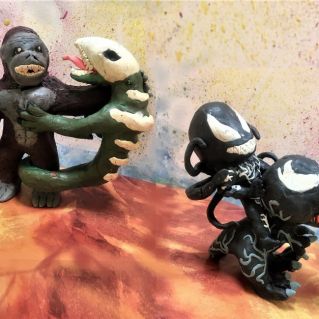 Киномонстры в моей игре