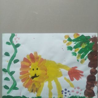 Царь зверей