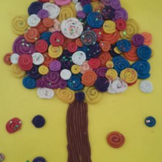 "Волшебное дерево"