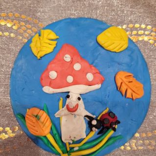 "Мухоморчик"