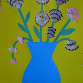 "Нежные цветочки"