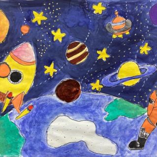 "Выход в открытый космос"