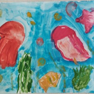 Морское дно