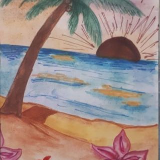 "Мечта о море"