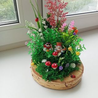 "Поляна чудес"