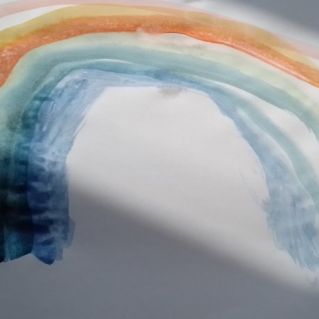 "Вот она какая радуга"