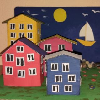 «Морские приключения»