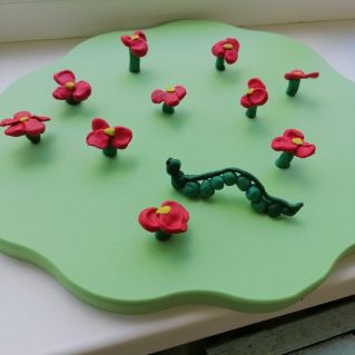 Летняя поляна