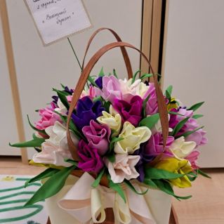 Весенний букет