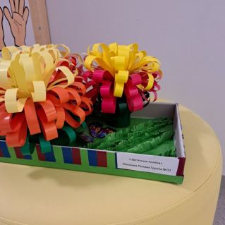 Цветочная поляна