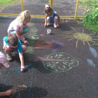 "Летние забавы"