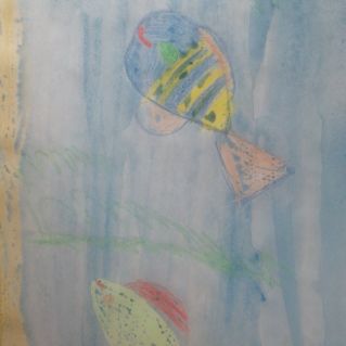 Морские друзья