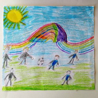 Радужные ворота