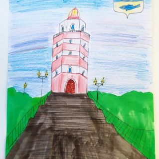 Ориентир кораблям