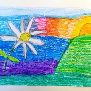 Краски лета