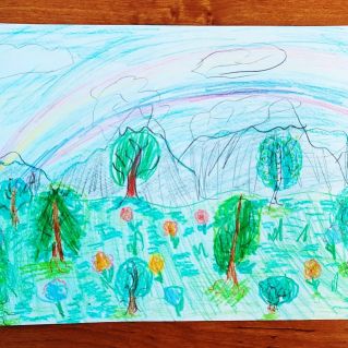 Дивная природа Севера