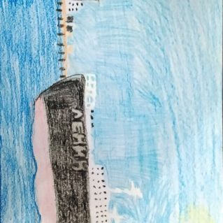 У родного причала