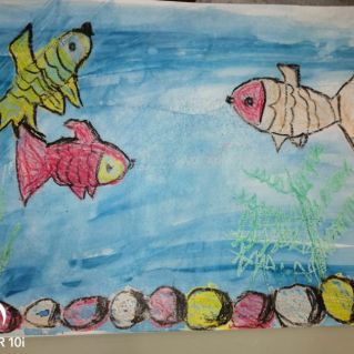 "Подводное царство"