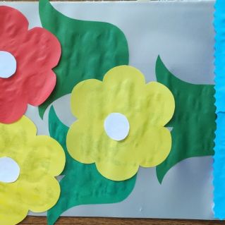 Летние цветы