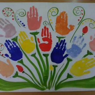 Волшебные ладошки