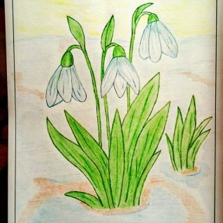 Весна пришла...