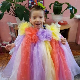 "Разноцветное лето"