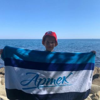 «Море. Артек. Крым.»