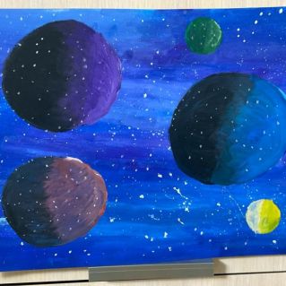 "Мой космос"