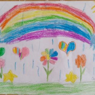 "Радужная история"