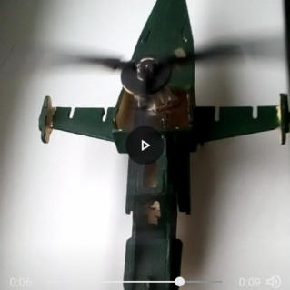 Вертолет КА52