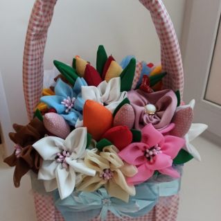 "Сюрприз для мамы"