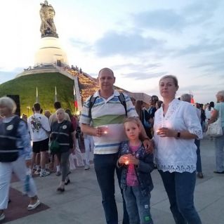 Моя страна Россия!