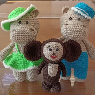 "Дружная компания"