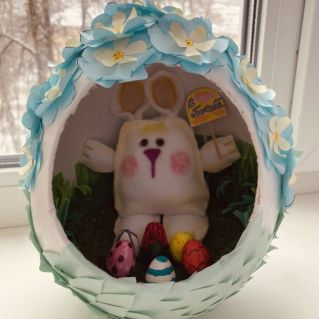 "Чудо-крашенка"