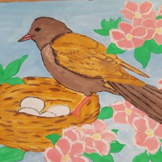 Весенние хлопоты