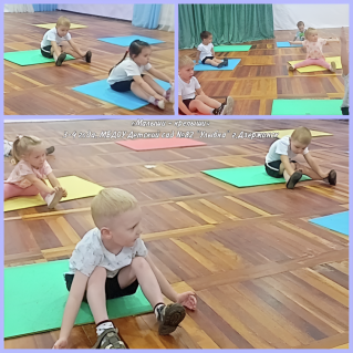 «Малыши - крепыши»