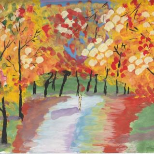 Осенние переливы